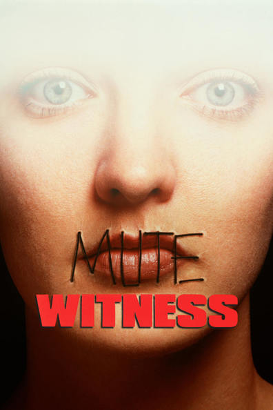 Movies Mute Witness poster
