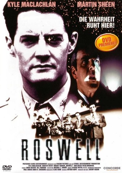 Movies Roswell poster