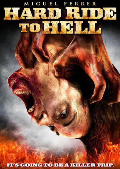 Movies Hard Ride to Hell poster
