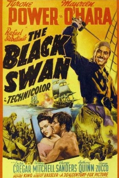 Movies The Black Swan poster