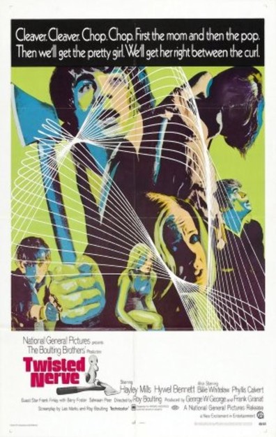 Movies Twisted Nerve poster