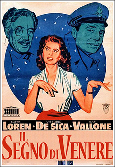 Movies Il segno di Venere poster