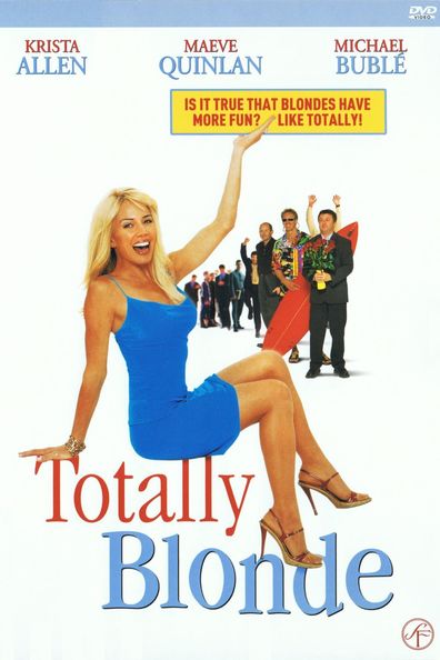 Movies Totally Blonde poster