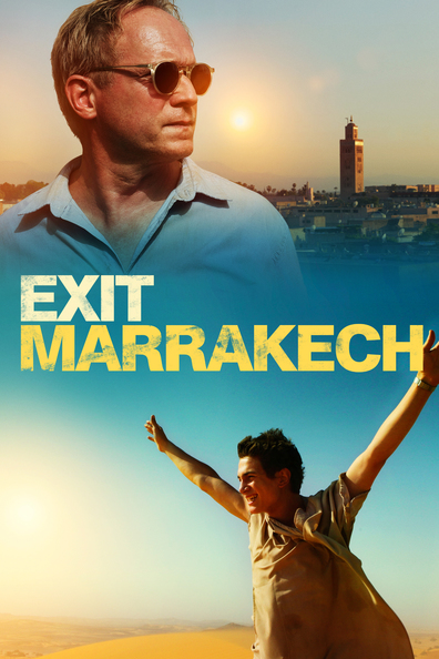 Movies Exit Marrakech poster