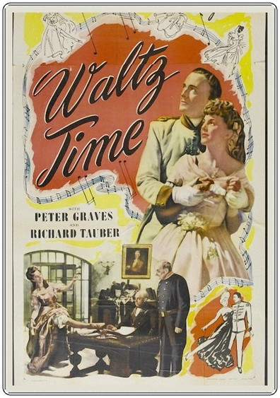 Movies Waltz Time poster