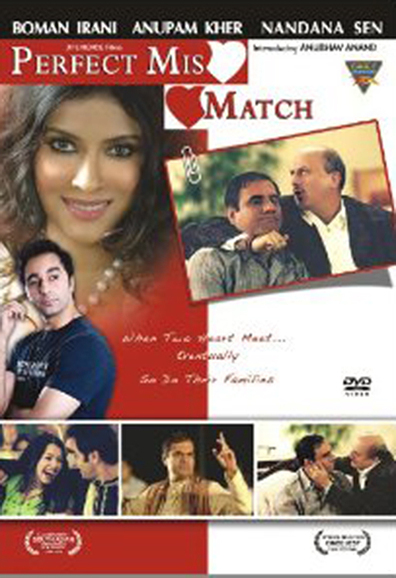 Movies It's a Mismatch poster