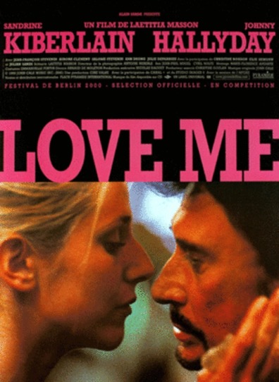 Movies Love me poster