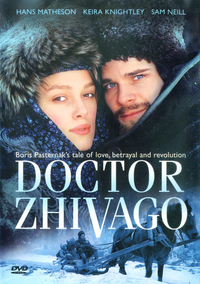 Movies Doctor Zhivago poster
