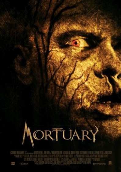 Movies Mortuary poster