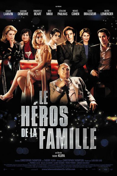 Movies Le heros de la famille poster