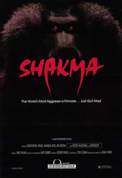 Movies Shakma poster