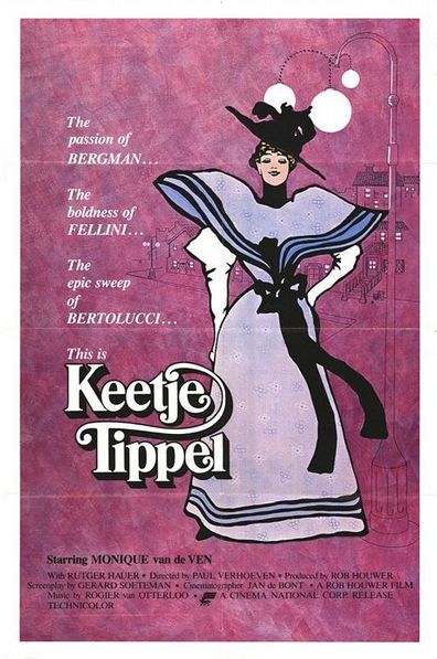 Movies Keetje Tippel poster