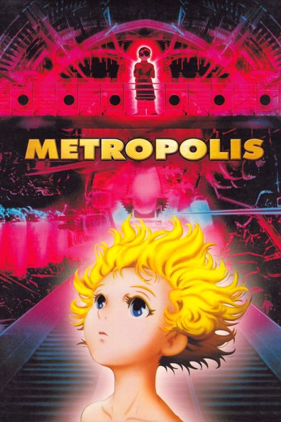 Movies Metoroporisu poster