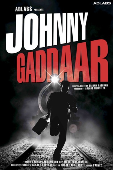 Movies Johnny Gaddaar poster