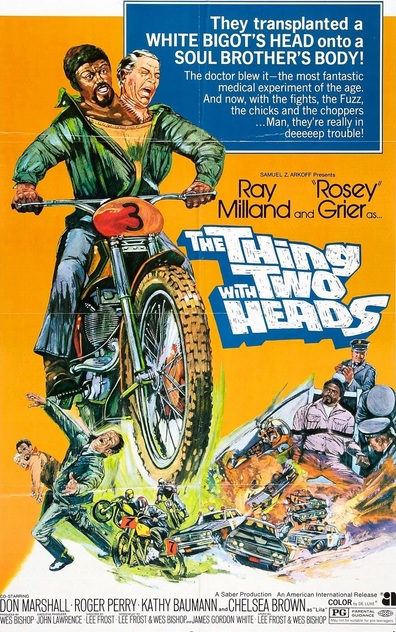Movies The Thing with Two Heads poster