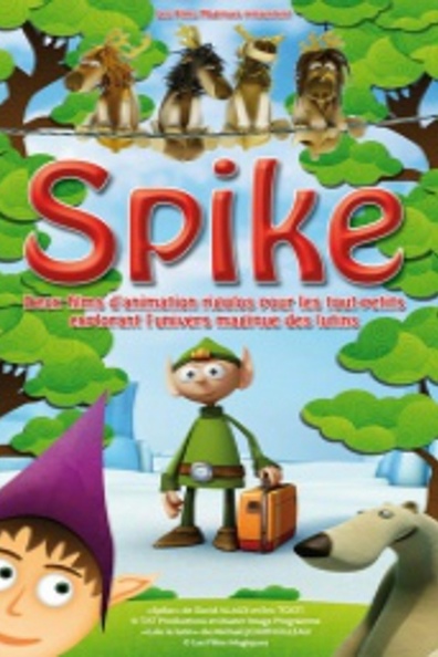 Movies Spike poster