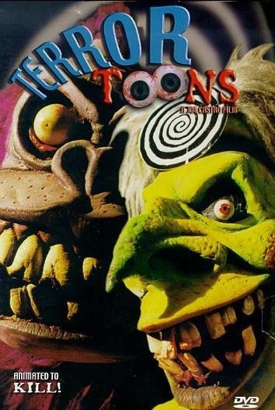 Movies Terror Toons poster