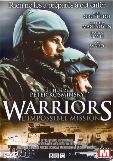Movies Warriors poster