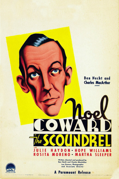 Movies The Scoundrel poster