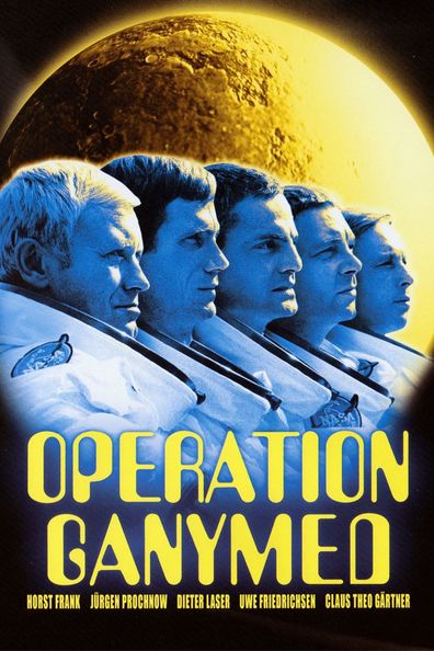 Movies Operation Ganymed poster