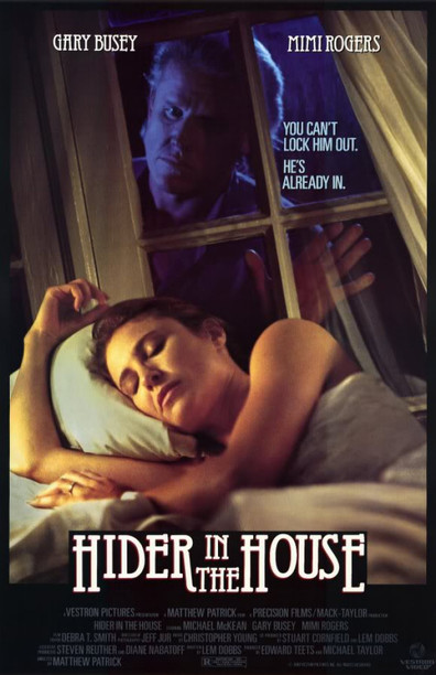 Movies Hider in the House poster