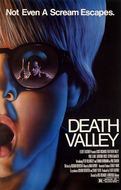 Movies Death Valley poster