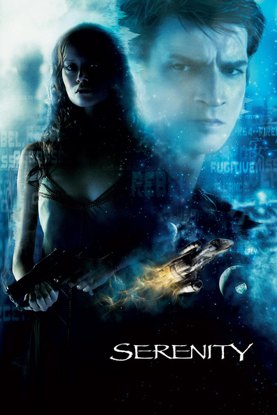 Movies Serenity poster
