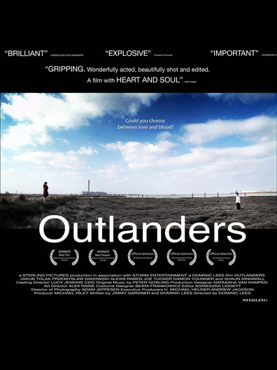 Movies Outlanders poster