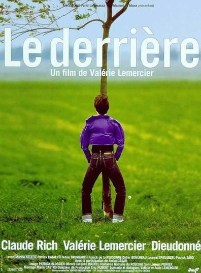 Movies Le derriere poster