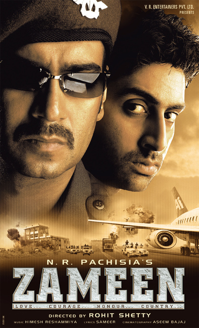 Movies Zameen poster