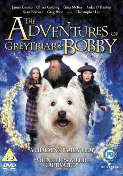 Movies Greyfriars Bobby poster