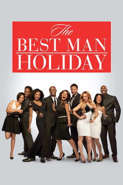 Movies The Best Man Holiday poster