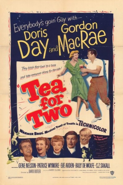 Movies Tea for Two poster