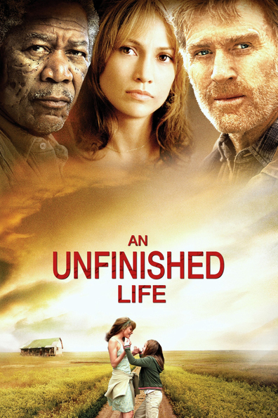 Movies An Unfinished Life poster