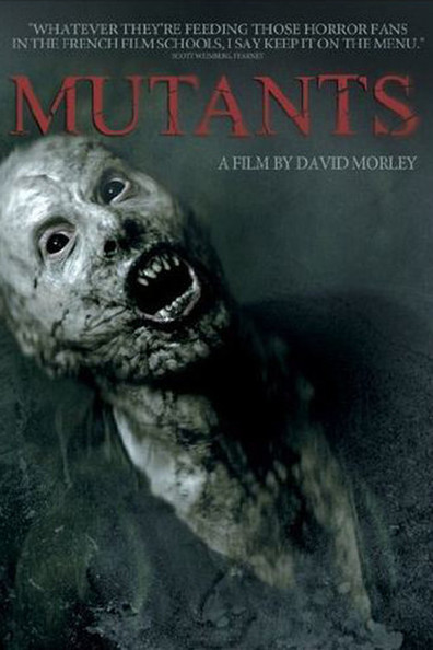Movies Mutants poster