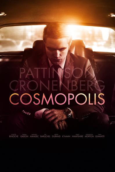 Movies Cosmopolis poster
