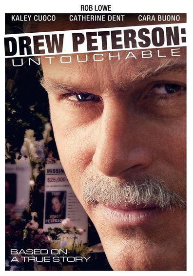 Movies Drew Peterson: Untouchable poster