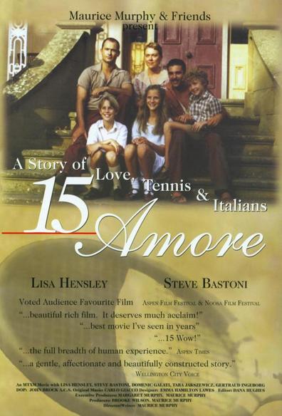 Movies 15 Amore poster
