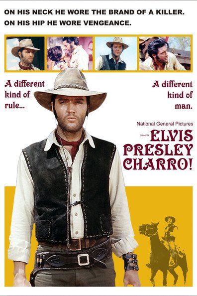 Movies Charro! poster