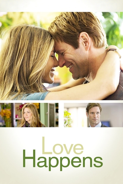 Movies Love Happens poster