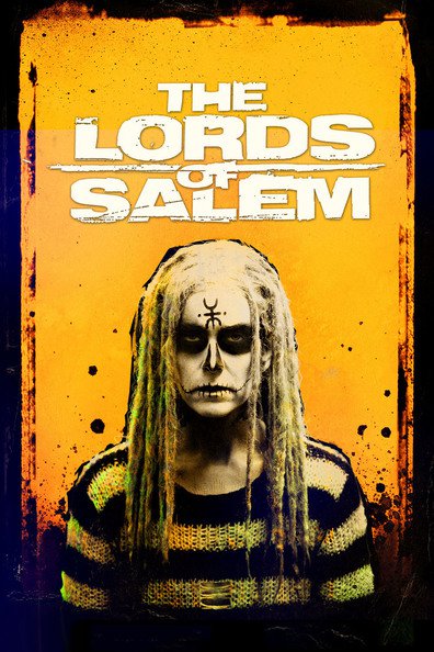 Movies The Lords of Salem poster