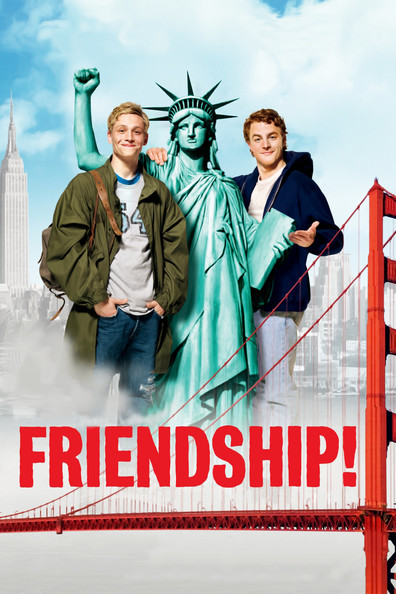 Movies Friendship! poster