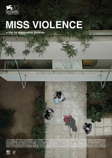 Movies Miss Violence poster