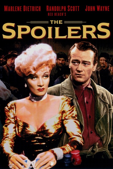 Movies The Spoilers poster
