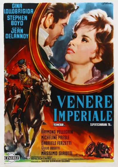Movies Venere imperiale poster