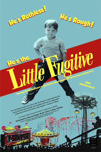 Movies Little Fugitive poster