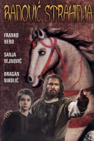 Movies Banovic Strahinja poster