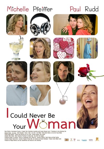 Movies I Could Never Be Your Woman poster