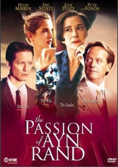 Movies The Passion of Ayn Rand poster