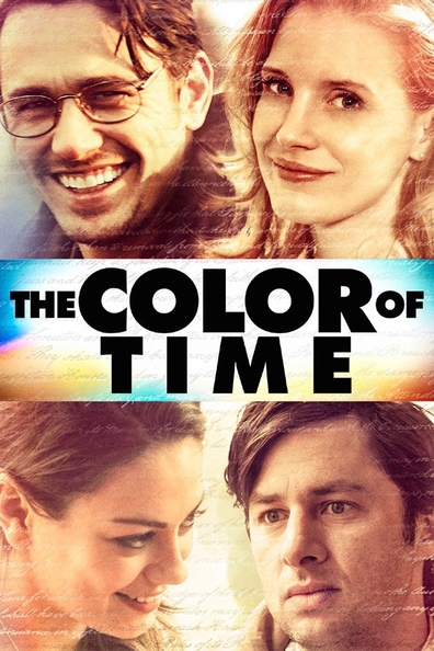 Movies The Color of Time poster